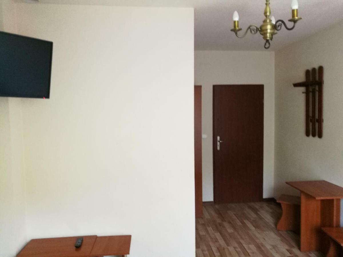 Kompleks Hotelowy Clasic Величка Экстерьер фото